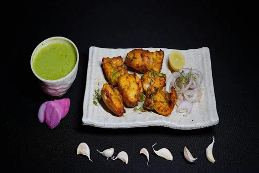 Kasundi Fish Tikka