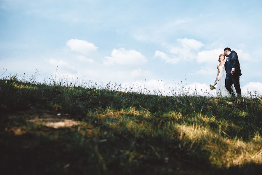 Wedding photographer Lukas Wawotschni (herrundfrauw). Photo of 11 August 2015