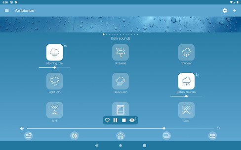 Ambience Premium 2.5.1 (Full Unlocked) 9