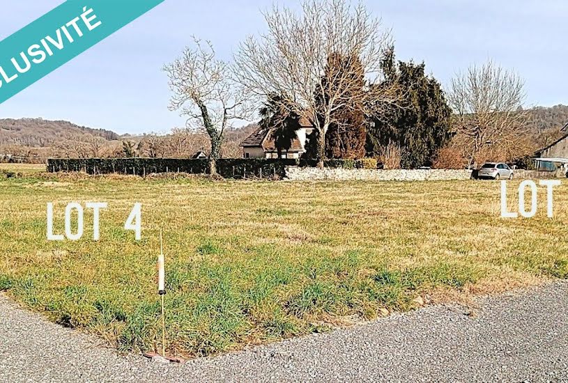  Vente Terrain à bâtir - 1 059m² à Navarrenx (64190) 