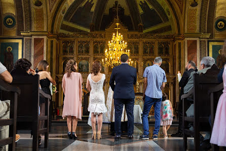 婚礼摄影师Robert Hapiuc（photomemoriesbv）。2019 9月11日的照片