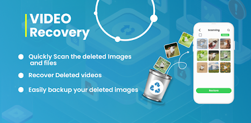 Deleted Video Recovery App