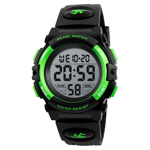 Title 3, Mens and Womens Student Waterproof Watches. S...