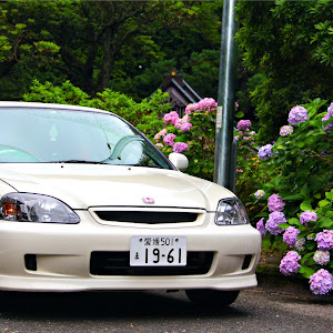 シビックタイプR EK9