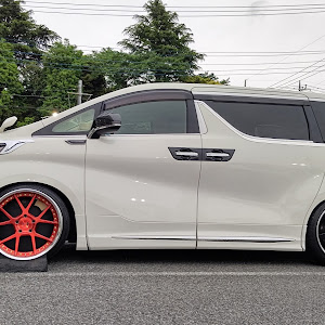 アルファード AGH30W