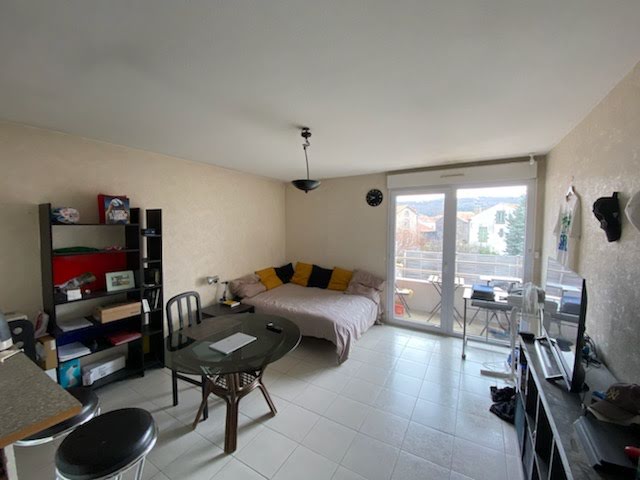 Location meublée appartement 1 pièce 30 m² à Aubiere (63170), 430 €