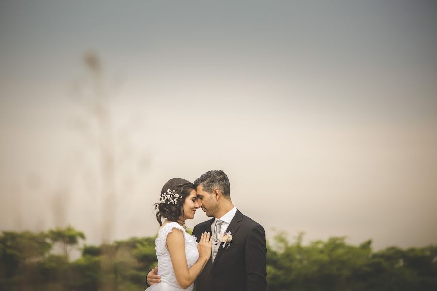 Wedding photographer Monica Leguizamón (mklstudio). Photo of 27 February 2017