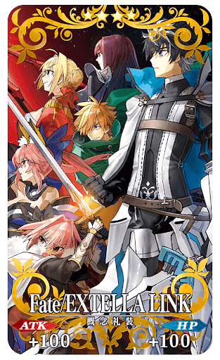 Fate/EXTELLA_LINK