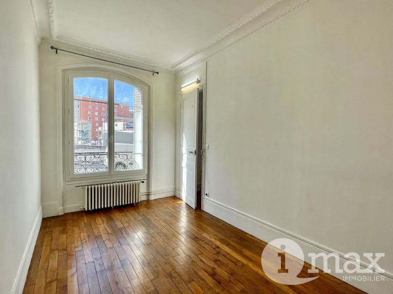 Vente appartement 3 pièces 60 m² à Pantin (93500), 400 000 €