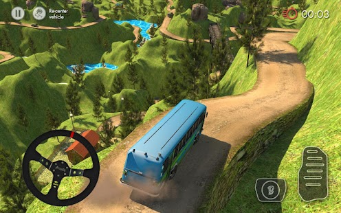 download Bis Sopir Bebas - Bus Driver free