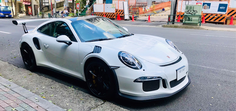 991のGT3RSに関するカスタム事例の投稿画像1枚目
