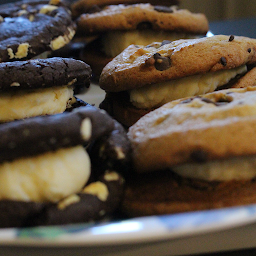 Cookie Sandwich