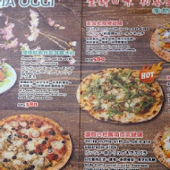 PIZZERIA OGGI 拿坡里披薩專賣店(天母店)