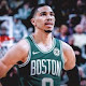 Jayson Tatum New Tab NBA Theme