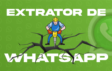 Extrator de WhatsApp small promo image