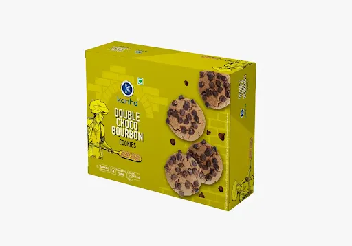 Double Chocochips Cookies [350 Grams]