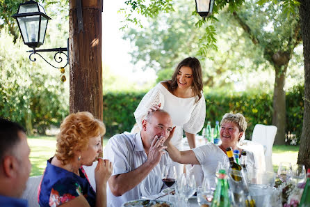 Wedding photographer Aleksey Samusenko (sam-studio). Photo of 18 November 2018