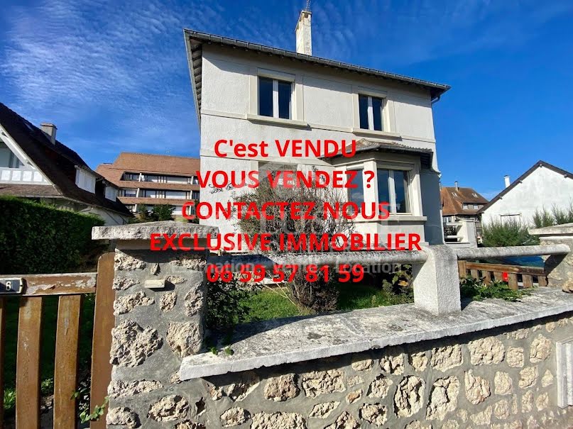 Vente maison 4 pièces 90 m² à Benerville-sur-Mer (14910), 1 257 000 €