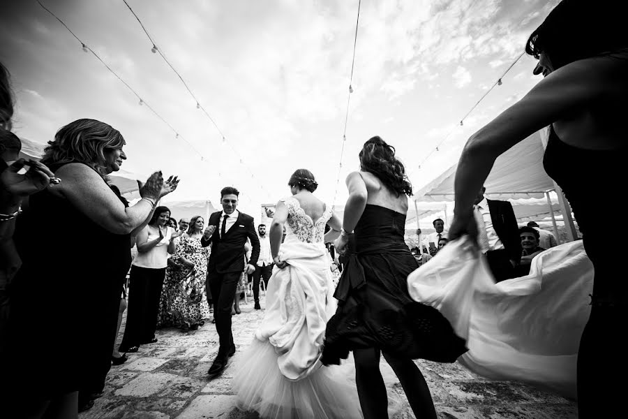 婚礼摄影师Leonardo Scarriglia（leonardoscarrig）。2017 7月3日的照片