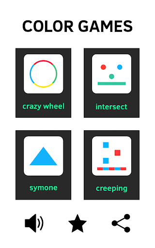 Color Games Collection
