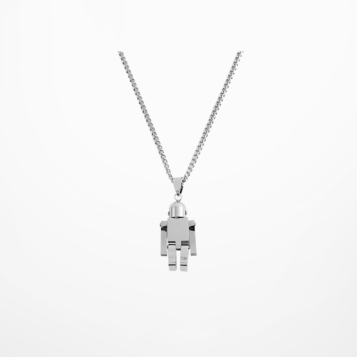 Title 5, Hip Hop Wild Necklace
