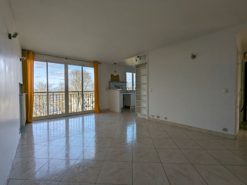 Location  appartement 4 pièces 62 m² à Meudon (92190), 1 500 €