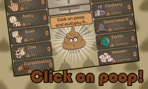 Poop Miner