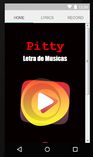 Letras Pitty