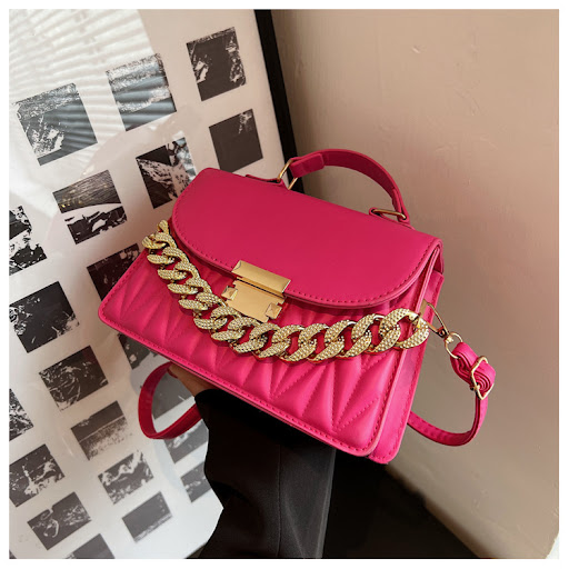 Title 5, Chain Portable Shoulder Western Style Girly And...