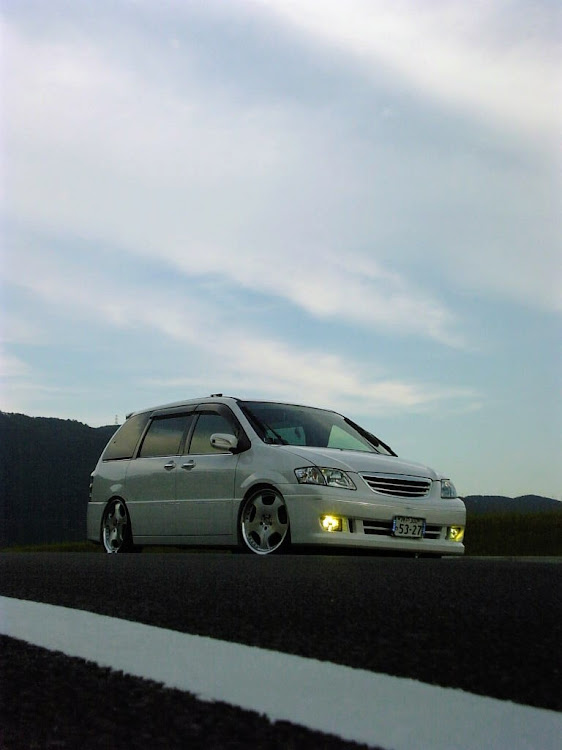 MPVの過去の愛車・LW5W・15年前・スリーデイズムーン・アウフツェーレンに関するカスタム事例の投稿画像19枚目