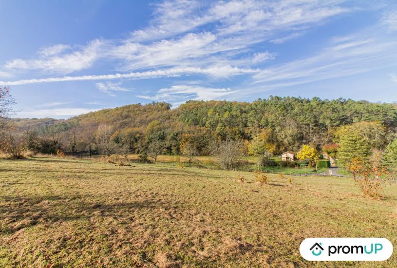  Vente Terrain agricole - 5 437m² à Sainte-Foy-de-Belvès (24170) 