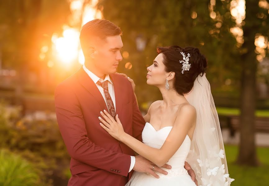 Wedding photographer Dmitriy Gievskiy (dmgievsky). Photo of 5 September 2016