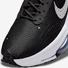 air zoom type se black / smoke gray / white