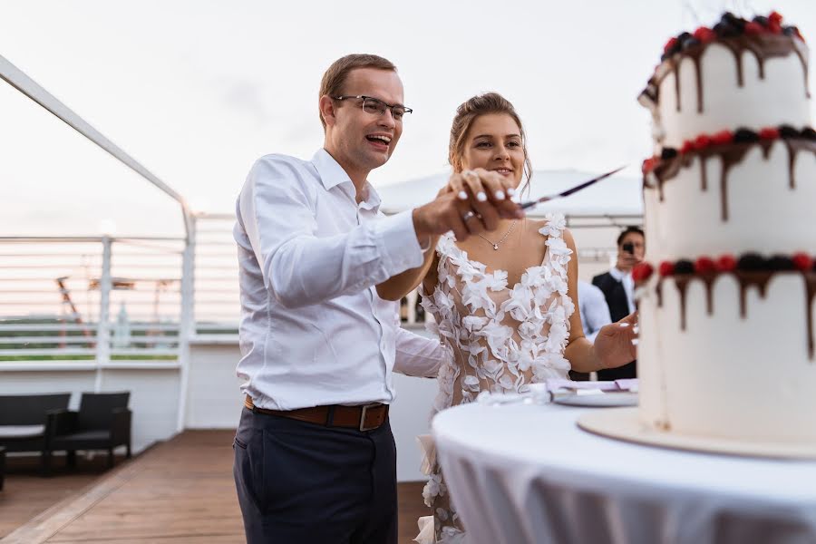 Fotografo di matrimoni Andrey Vayman (andrewv). Foto del 18 ottobre 2019