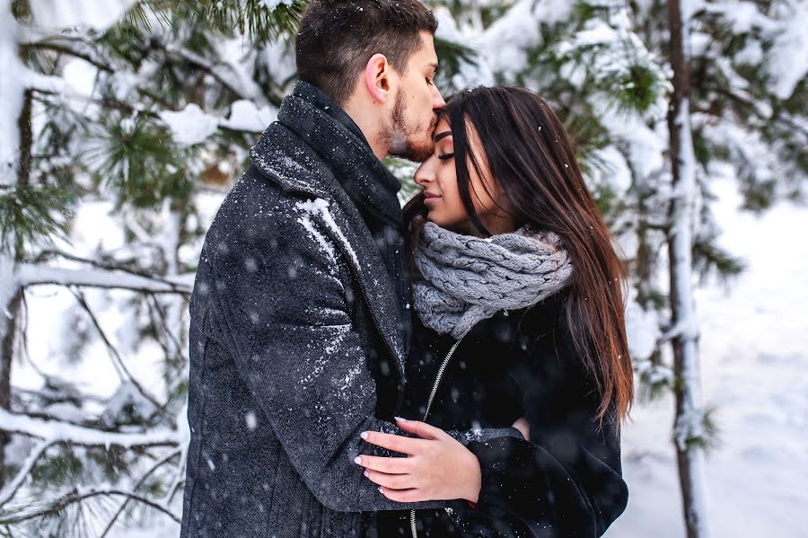 Photographe de mariage Aleksandr Tt (talansev). Photo du 11 janvier 2019