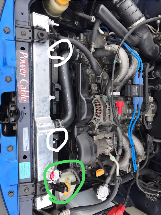 インプレッサ スポーツワゴンのインプレッサスポーツワゴン・DIYに関するカスタム事例の投稿画像2枚目