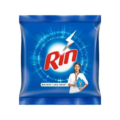 Rin Detergent Powder - 500 gm