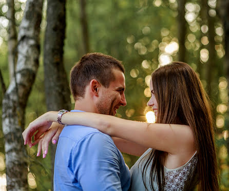 Fotografo di matrimoni Natalya Sidorovich (zlatalir). Foto del 5 febbraio 2016