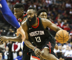 James Harden frappe encore, suspense total entre les Warriors et les Rockets