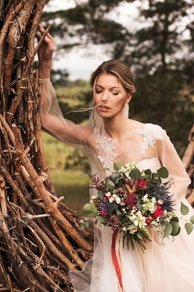 Pulmafotograaf Darya Bakustina (rooliana). Foto tehtud 20 veebruar 2020