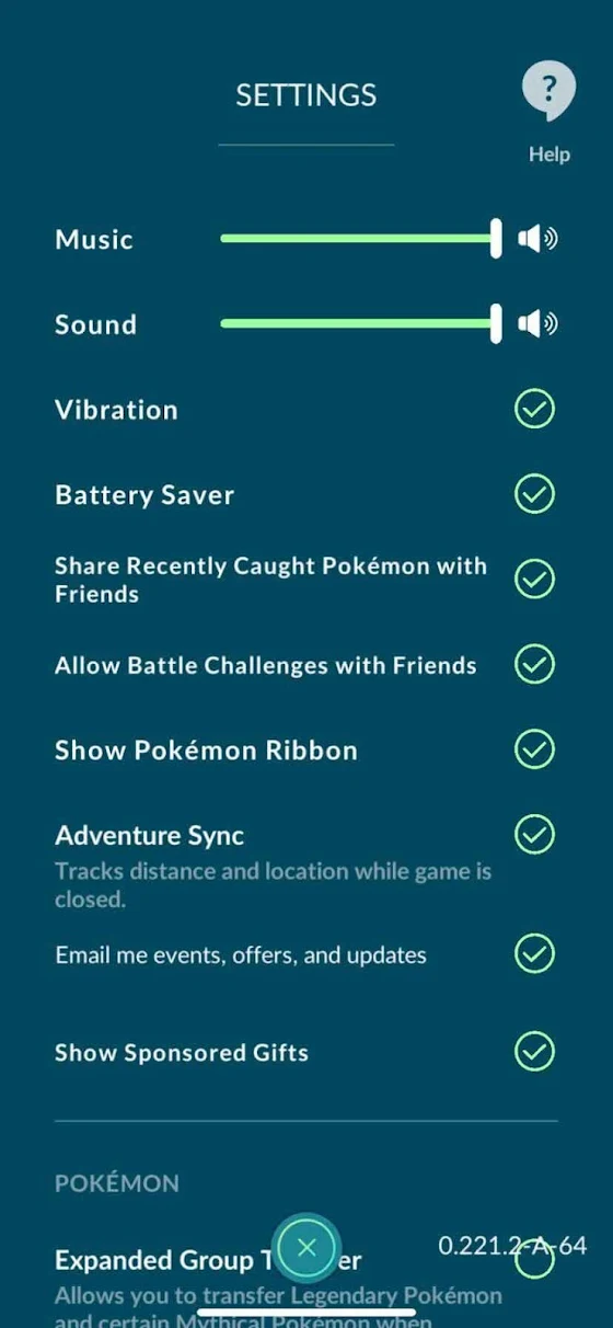 Niantic Support