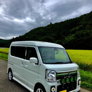 エブリイワゴン