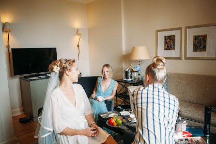 Fotógrafo de bodas Olga Shumilova (olgashumilova). Foto del 14 de enero 2018