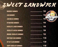 Burger & Mo menu 4