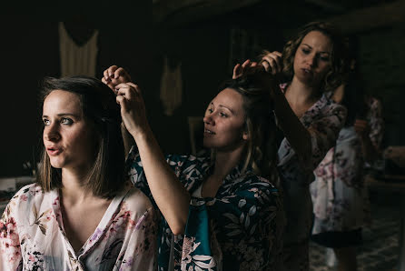 Photographe de mariage Thomas Desmier (lesmariagesdetom). Photo du 2 mai 2019