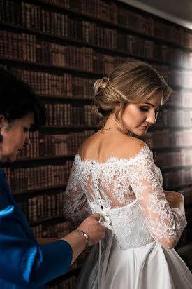 Fotógrafo de casamento Nikolay Seleznev (seleznev). Foto de 22 de março 2018