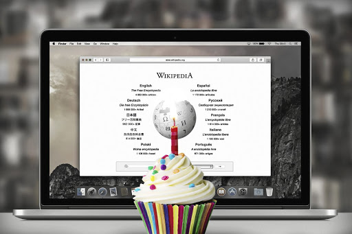 The #WikipediaByUs campaign will see local creatives contributing to Wikipedia and highlighting a variety of topics. Stock photo.