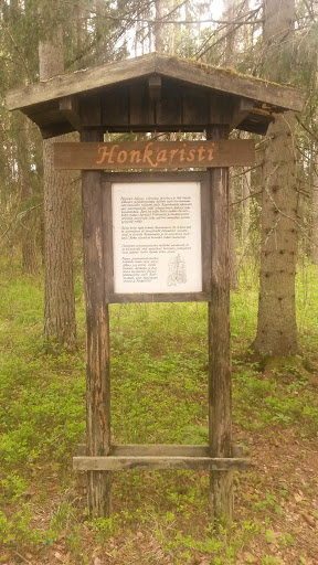 Honkaristi Info