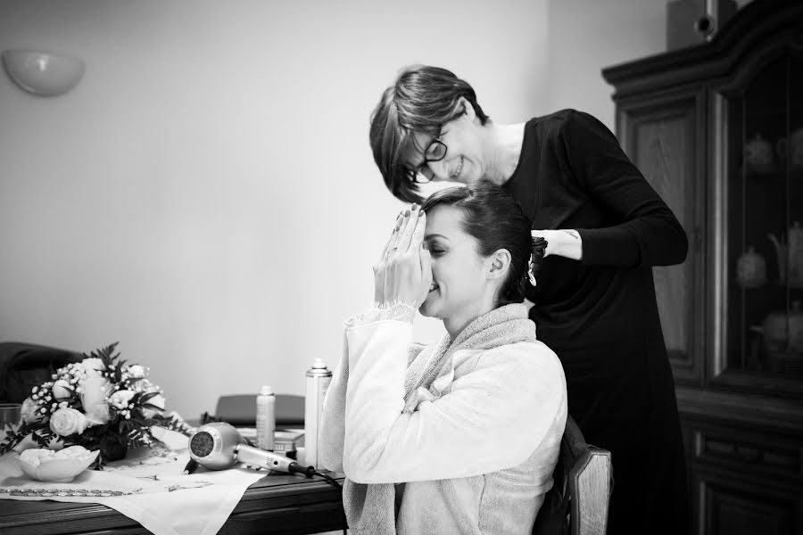 Wedding photographer Federico Rongaroli (federicorongaro). Photo of 17 July 2018