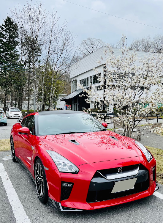 NISSAN GT-Rのムサオさんが投稿したカスタム事例の投稿画像2枚目